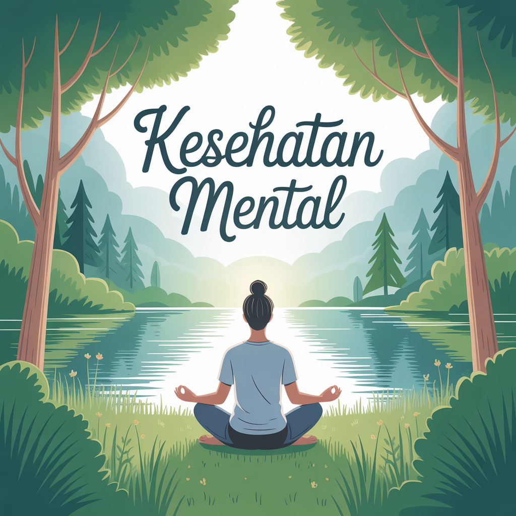 Informasi Kesehatan Mental untuk Keseimbangan Pikiran