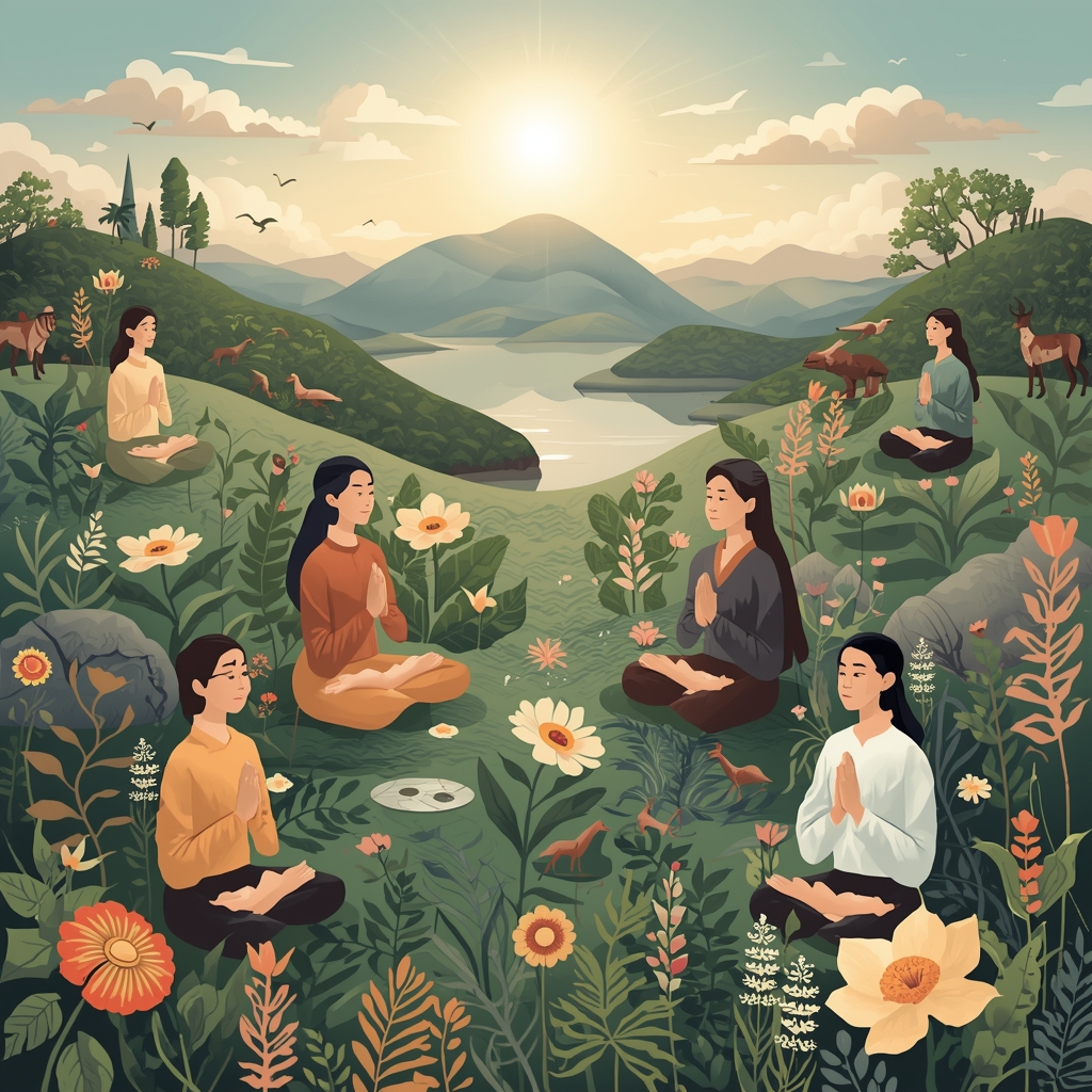 Keseimbangan Hidup: Seni Menata Waktu dan Energi