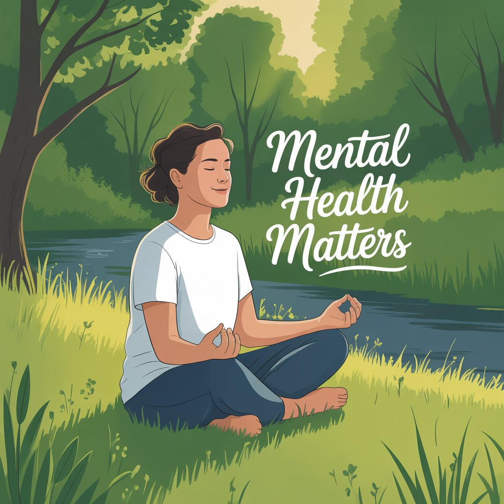 Cara Sederhana Menjaga Kesehatan Mental Harian