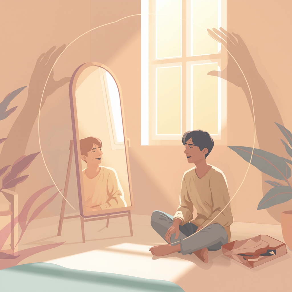 Self-Love? Memahami Batas Sehat dalam Mencintai Diri Sendiri