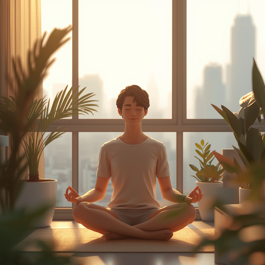 Cara Menjaga Kesehatan Mental di Tengah Tekanan Hidup Modern