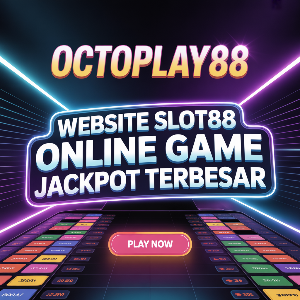 OCTOPLAY88 Website Slot88 Online Game Jackpot Terbesar