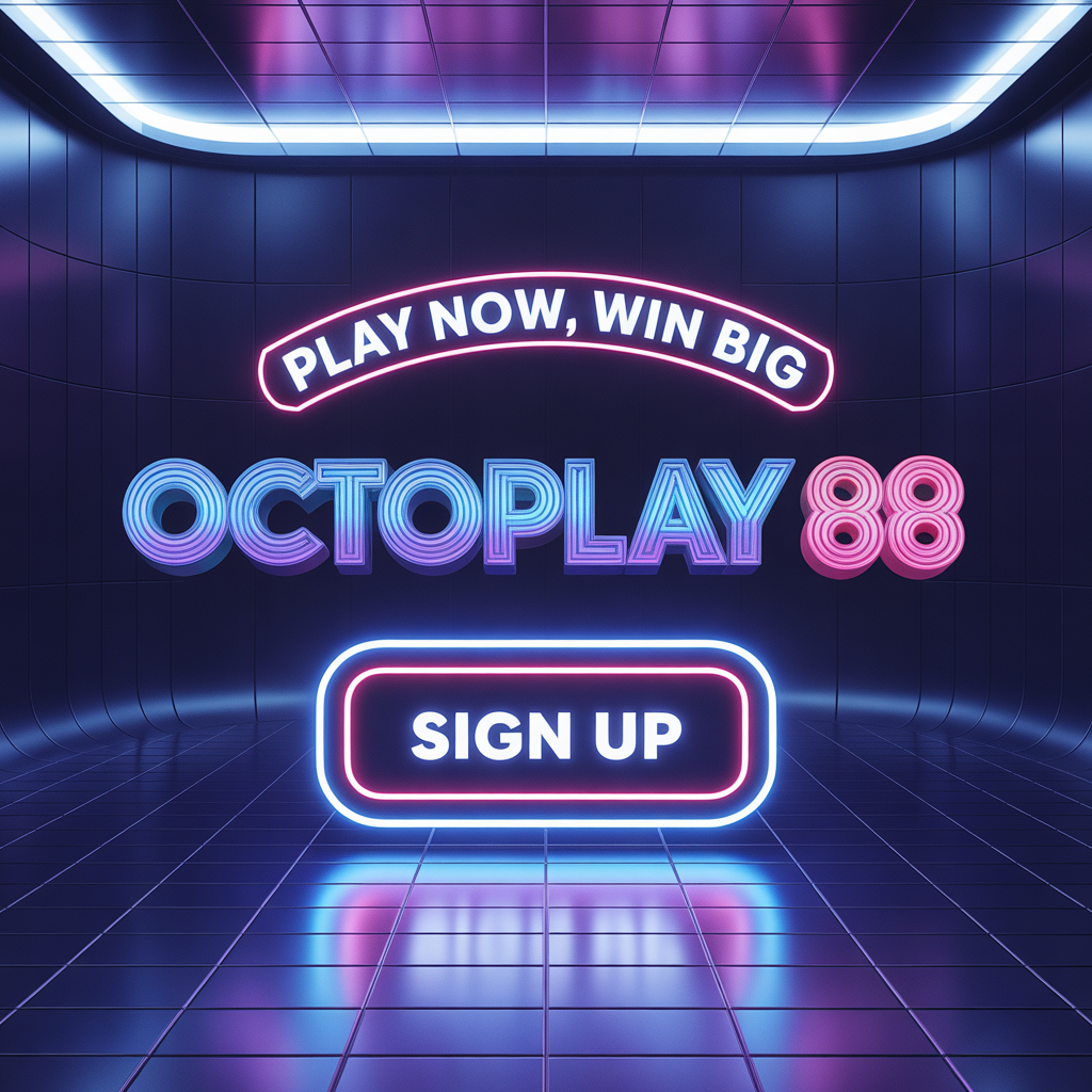 OCTOPLAY88 WEBSITE SLOT ONLINE: Portal Hiburan Digital