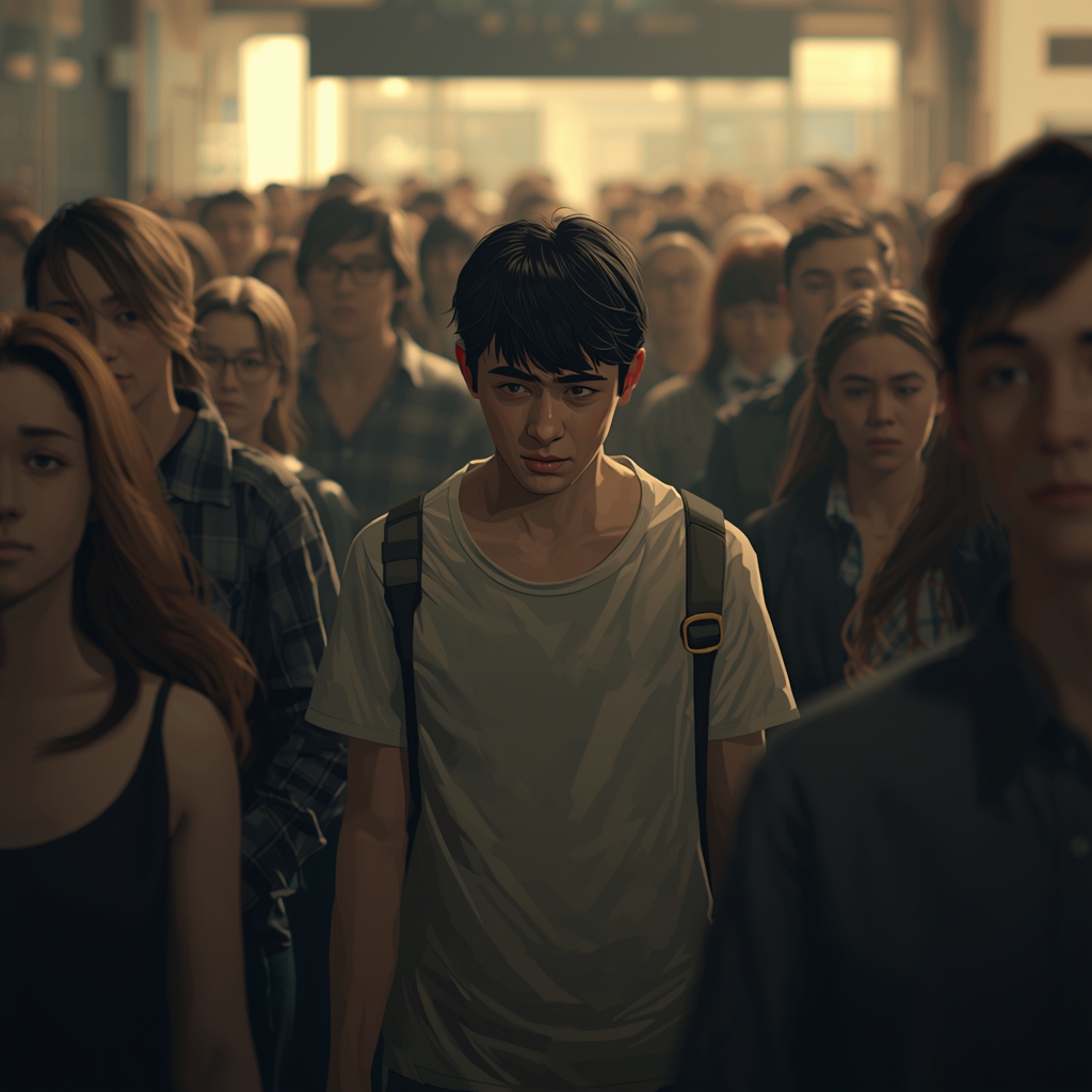 Social Anxiety Disorder